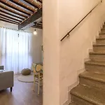 Authentic Home In Tuscany With Air Conditioning - Il Cuore Di Chiusi Ferienhaus Chiusi